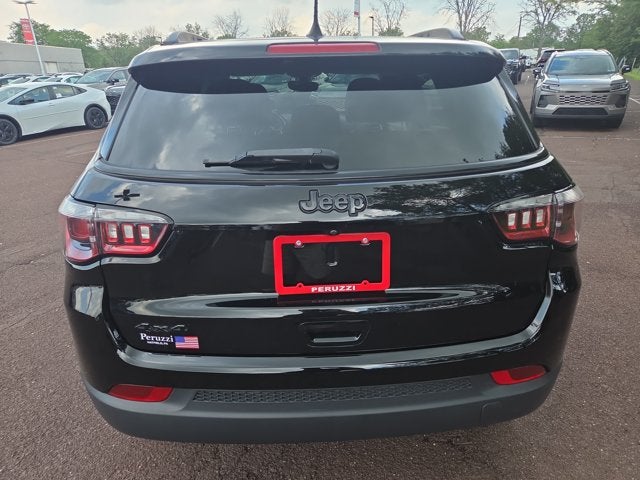 2021 Jeep Compass Altitude