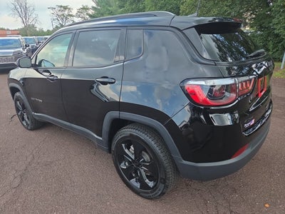 2021 Jeep Compass Altitude
