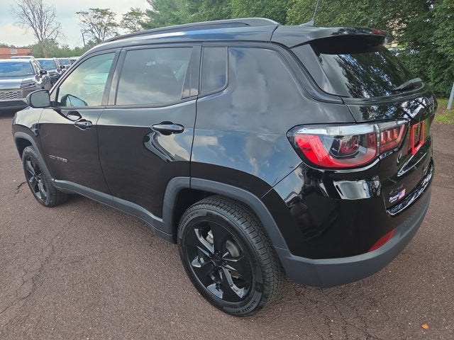 2021 Jeep Compass Altitude