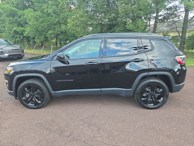 2021 Jeep Compass Altitude
