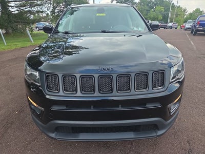 2021 Jeep Compass Altitude