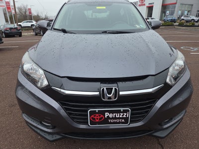 2018 Honda HR-V EX-L Navi