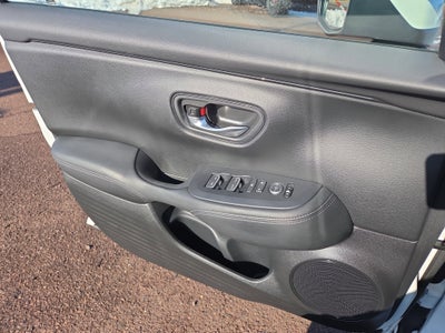 2025 Honda HR-V EX-L