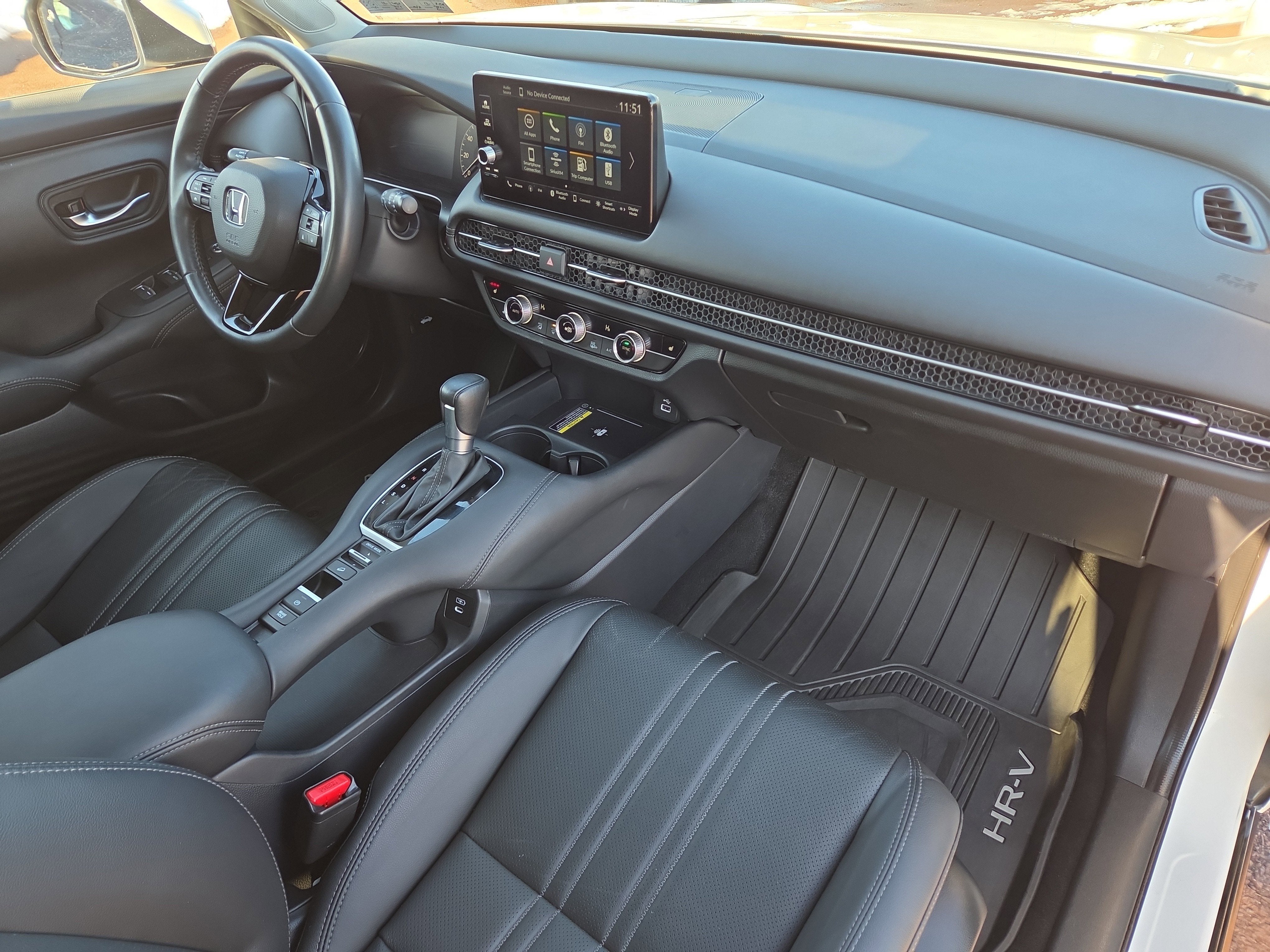 2025 Honda HR-V EX-L