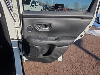 2025 Honda HR-V EX-L