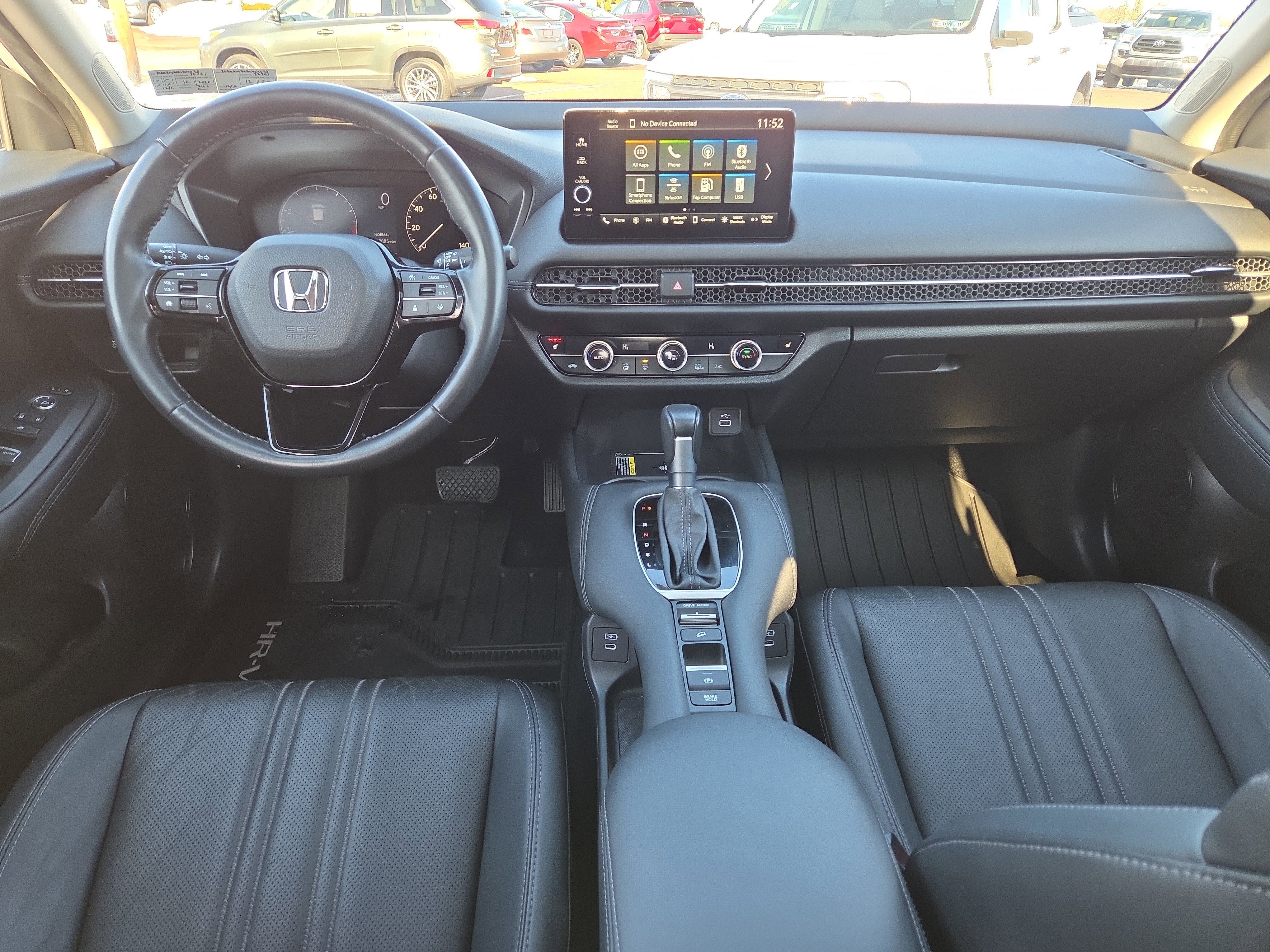 2025 Honda HR-V EX-L