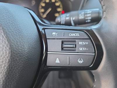 2025 Honda HR-V EX-L