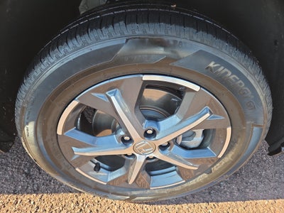 2025 Honda HR-V EX-L