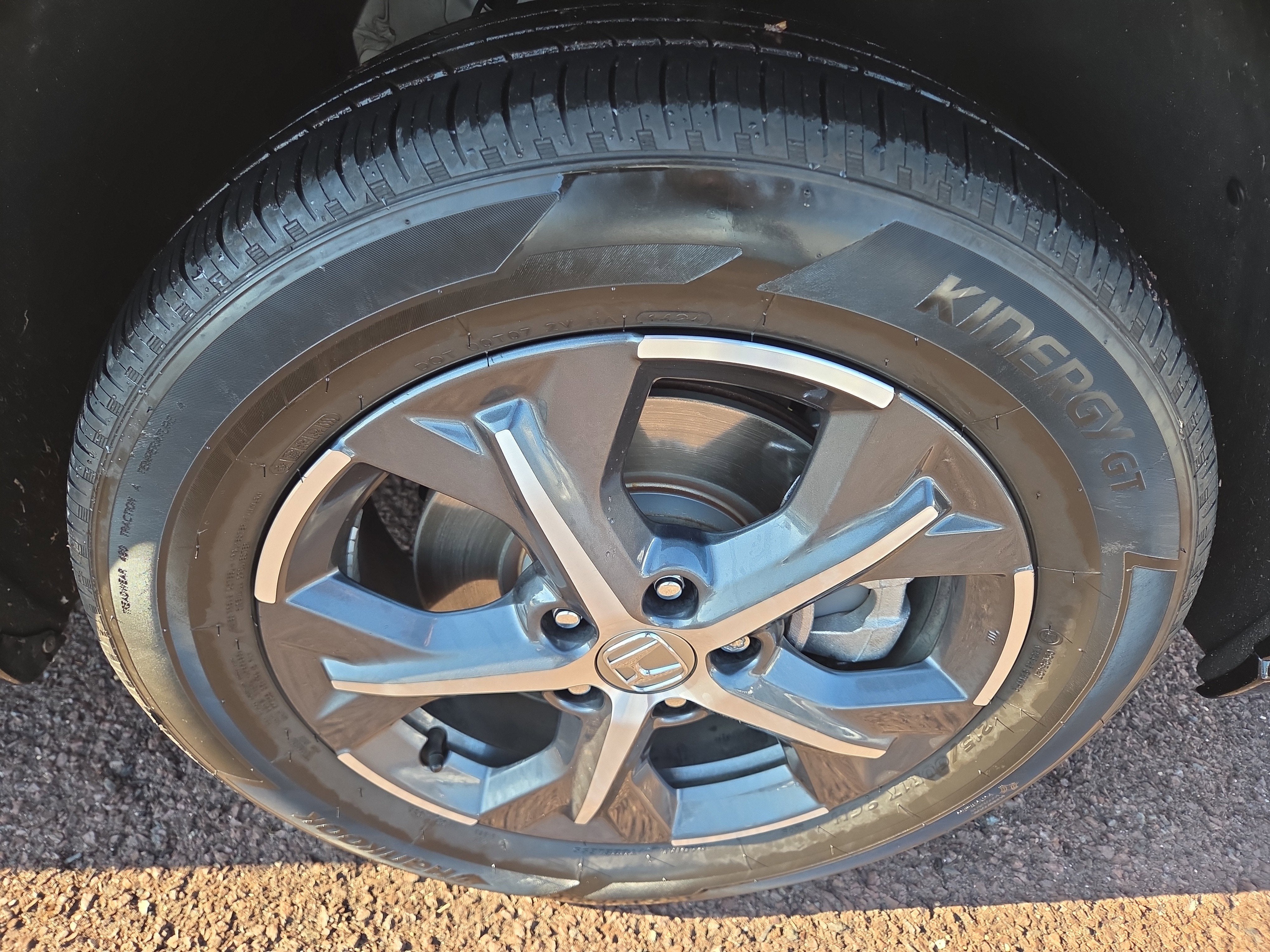 2025 Honda HR-V EX-L