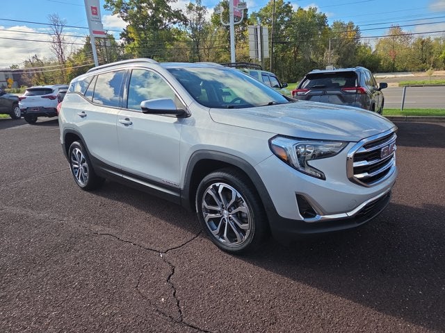 2019 GMC Terrain