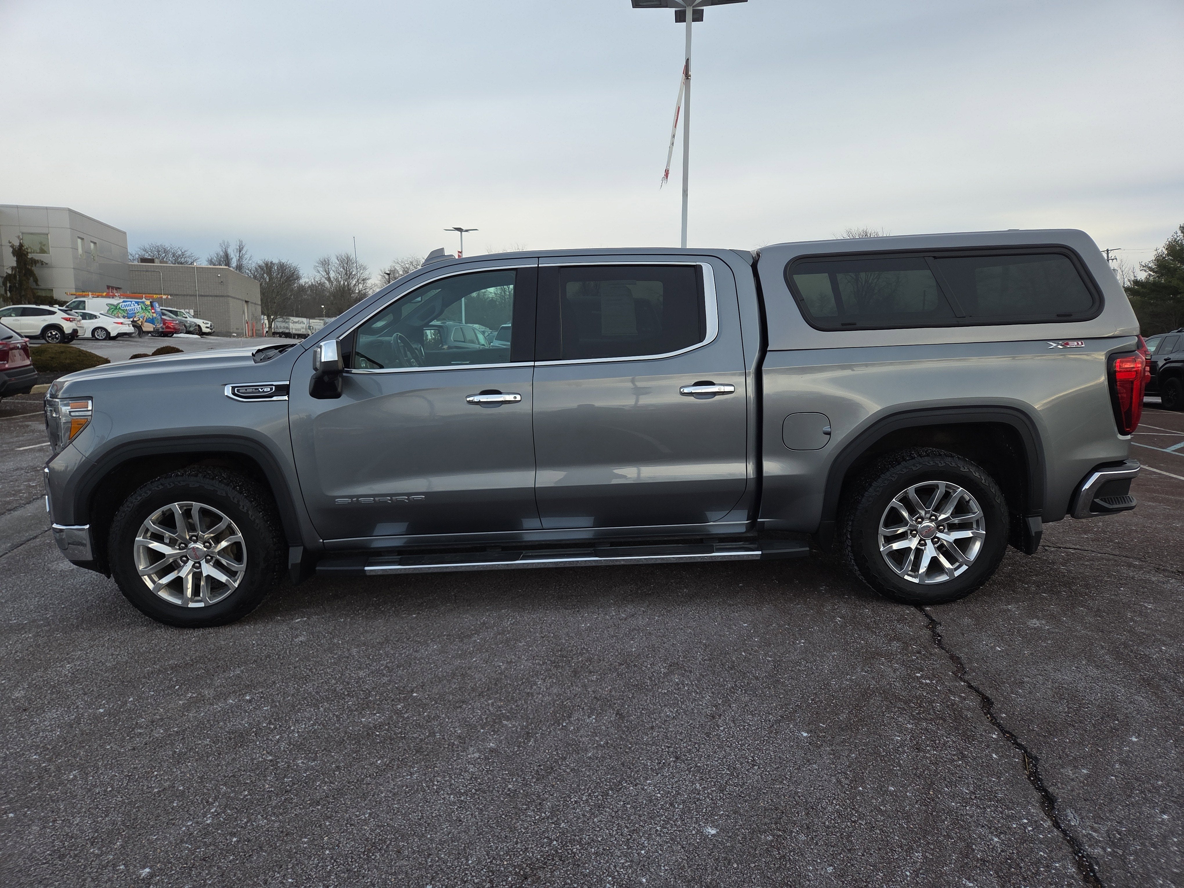 2019 GMC Sierra 1500 SLT