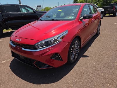 2024 Kia Forte GT-Line