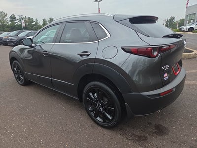 2025 Mazda Mazda CX-30 2.5 S Select Sport