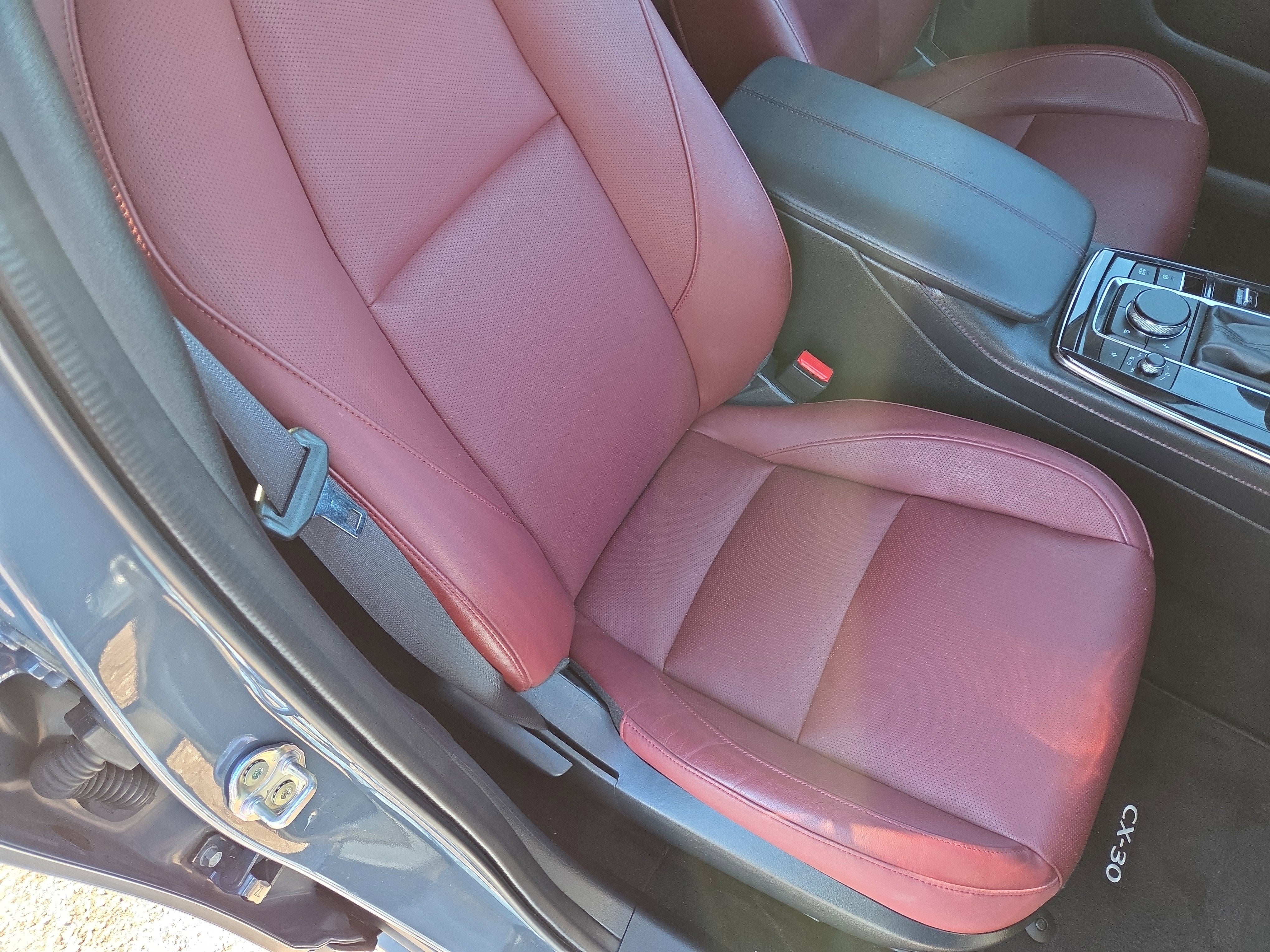 2023 Mazda Mazda CX-30 2.5 S Carbon Edition