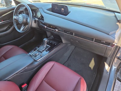 2023 Mazda Mazda CX-30 2.5 S Carbon Edition