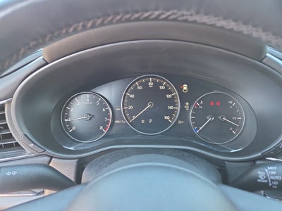 2023 Mazda Mazda CX-30 2.5 S Carbon Edition