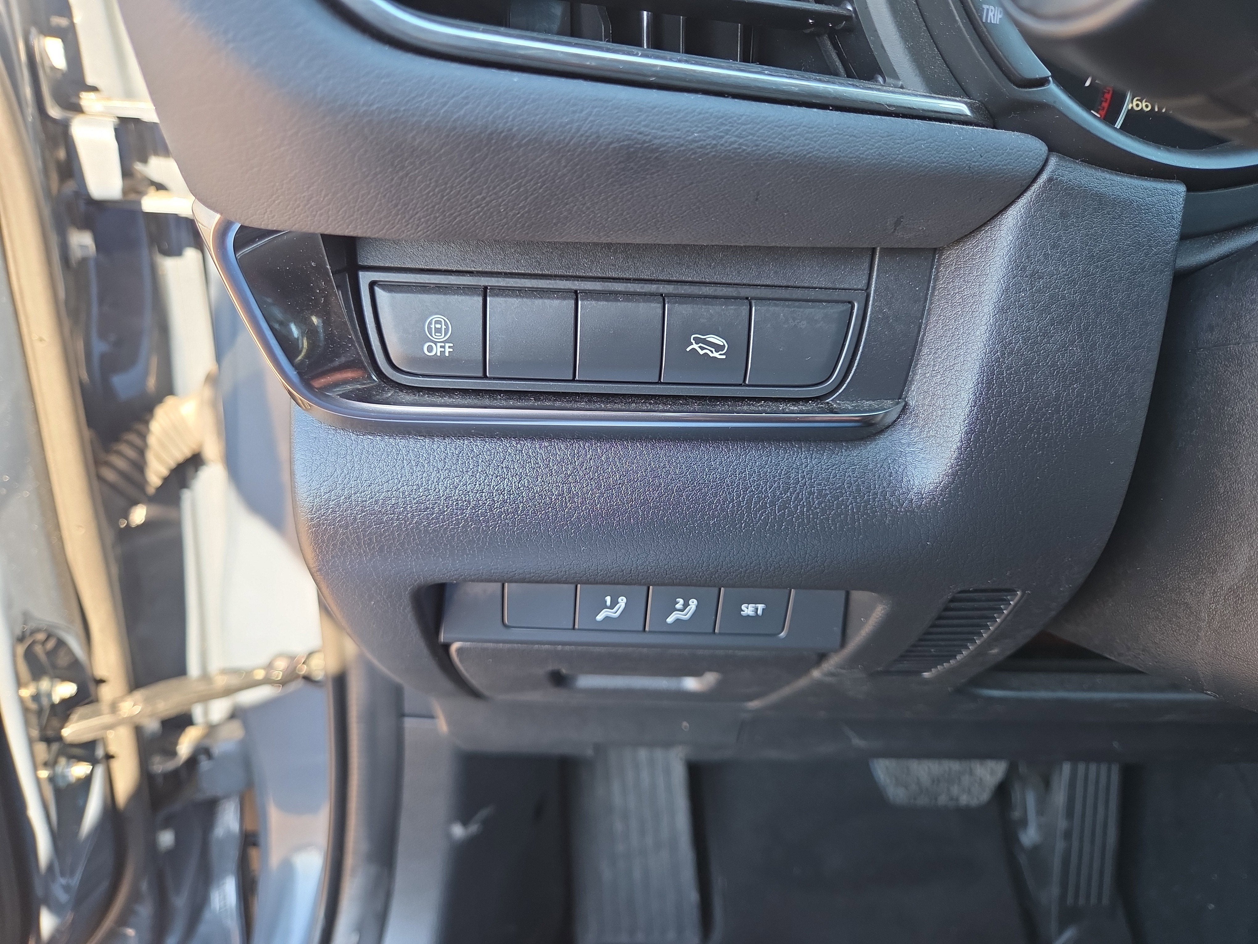 2023 Mazda Mazda CX-30 2.5 S Carbon Edition