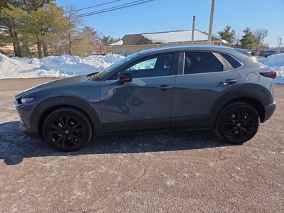 2023 Mazda Mazda CX-30 2.5 S Carbon Edition
