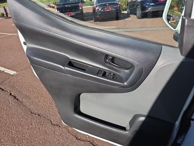 2017 Nissan NV200 Compact Cargo SV