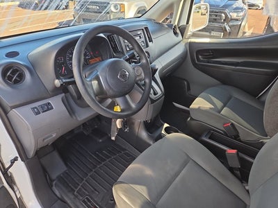 2017 Nissan NV200 Compact Cargo SV