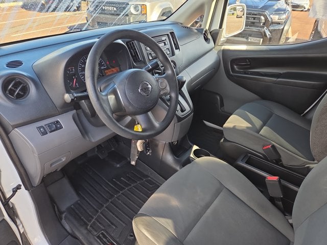 2017 Nissan NV200 Compact Cargo SV