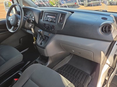 2017 Nissan NV200 Compact Cargo SV