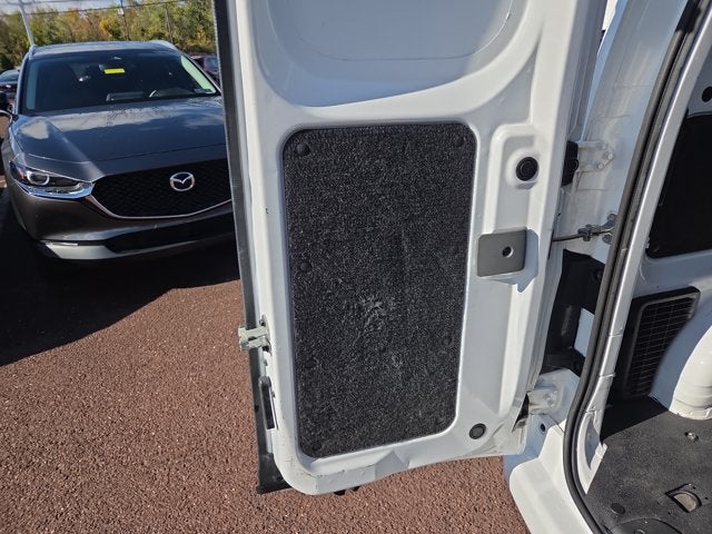 2017 Nissan NV200 Compact Cargo SV