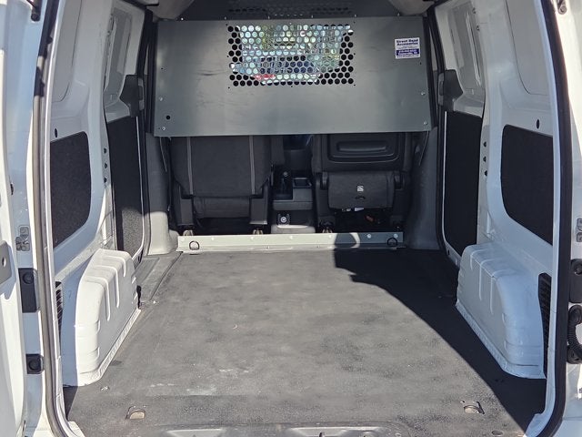 2017 Nissan NV200 Compact Cargo SV