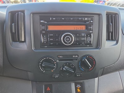 2017 Nissan NV200 Compact Cargo SV