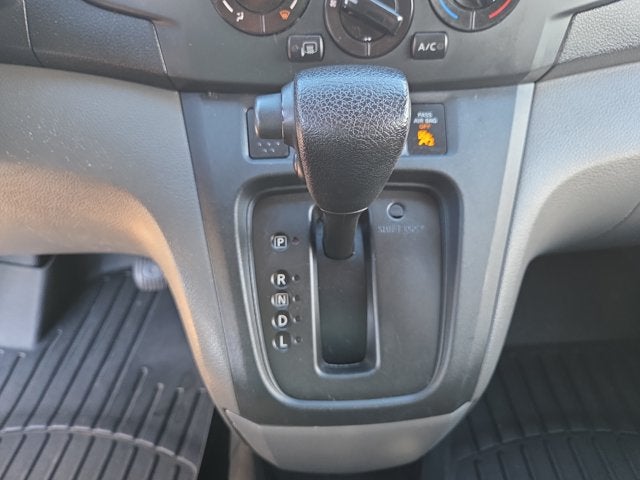 2017 Nissan NV200 Compact Cargo SV