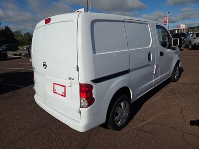 2017 Nissan NV200 Compact Cargo SV