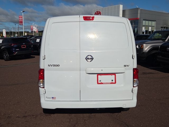 2017 Nissan NV200 Compact Cargo SV