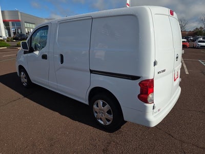 2017 Nissan NV200 Compact Cargo SV