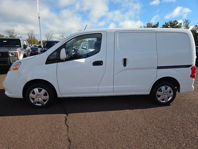 2017 Nissan NV200 Compact Cargo SV