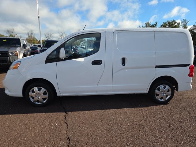 2017 Nissan NV200 Compact Cargo SV