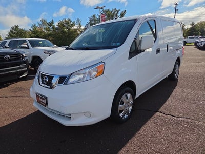2017 Nissan NV200 Compact Cargo SV