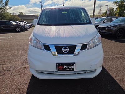 2017 Nissan NV200 Compact Cargo SV