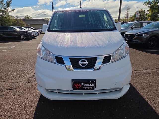 2017 Nissan NV200 Compact Cargo SV