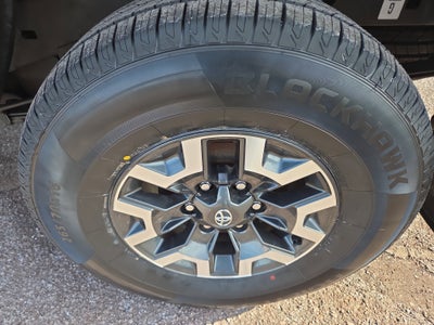 2023 Toyota Tacoma TRD Off Road