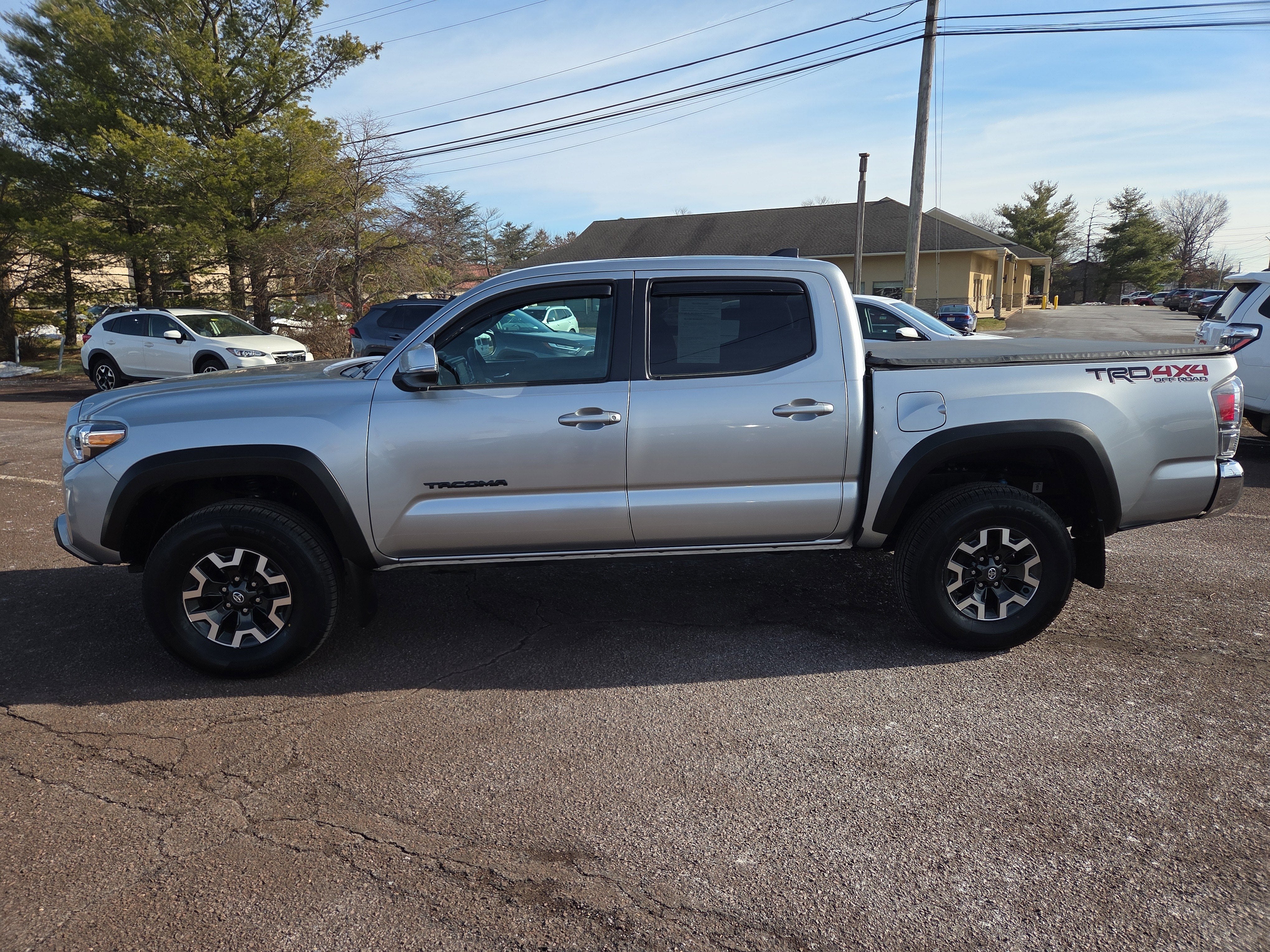 2023 Toyota Tacoma TRD Off Road