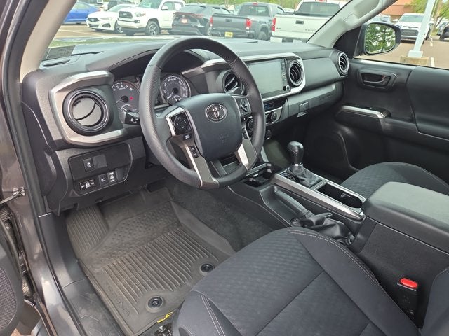 2023 Toyota Tacoma Trail Edition