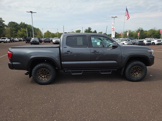 2023 Toyota Tacoma Trail Edition