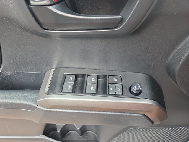 2023 Toyota Tacoma Trail Edition