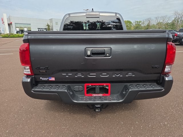 2023 Toyota Tacoma Trail Edition