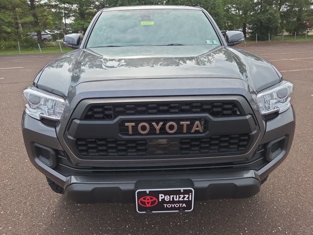 2023 Toyota Tacoma Trail Edition