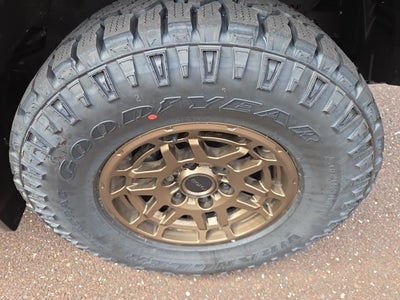 2023 Toyota Tacoma Trail Edition