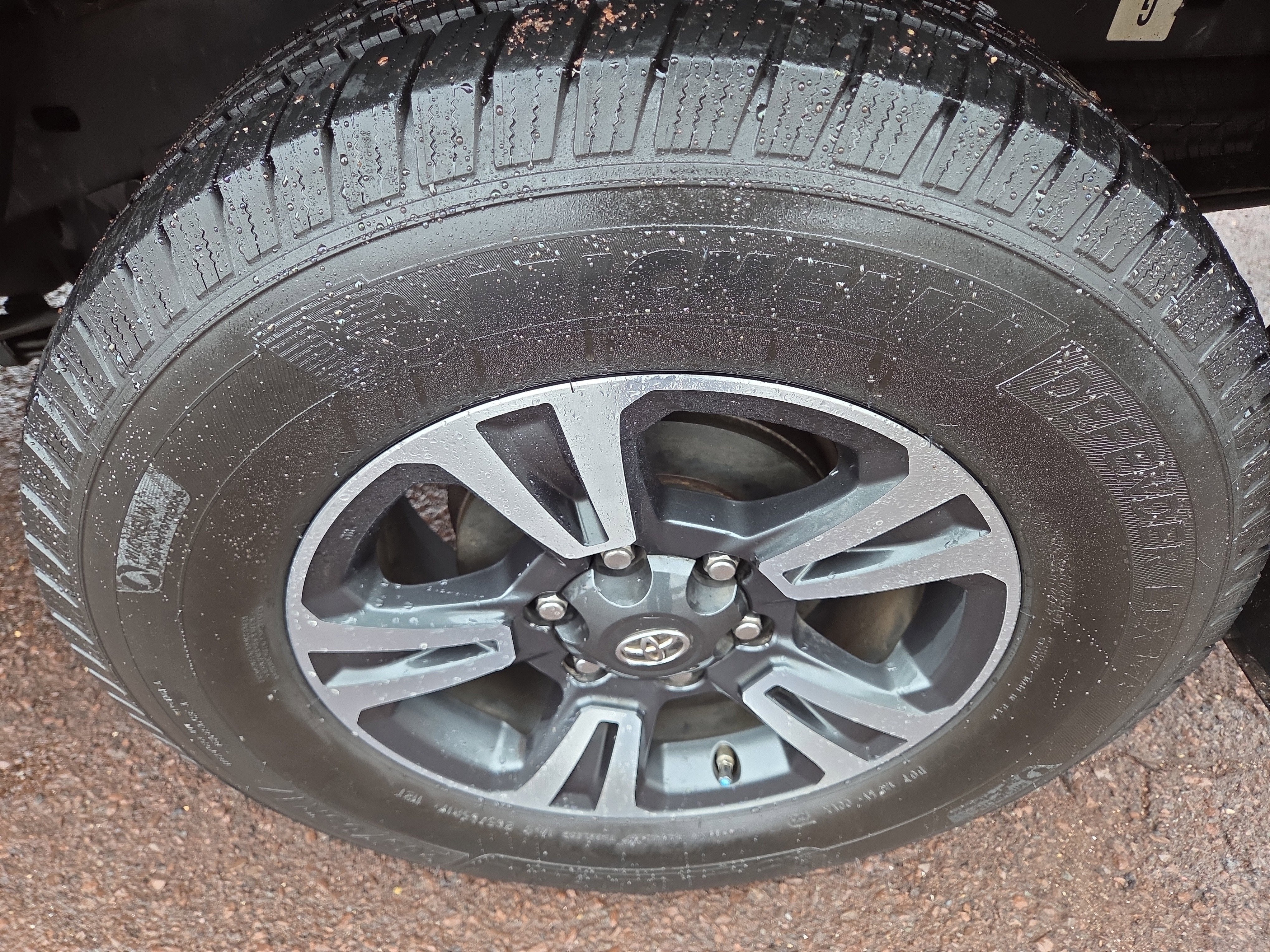 2016 Toyota Tacoma TRD Sport