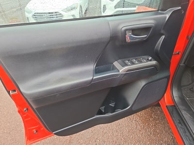 2016 Toyota Tacoma TRD Sport