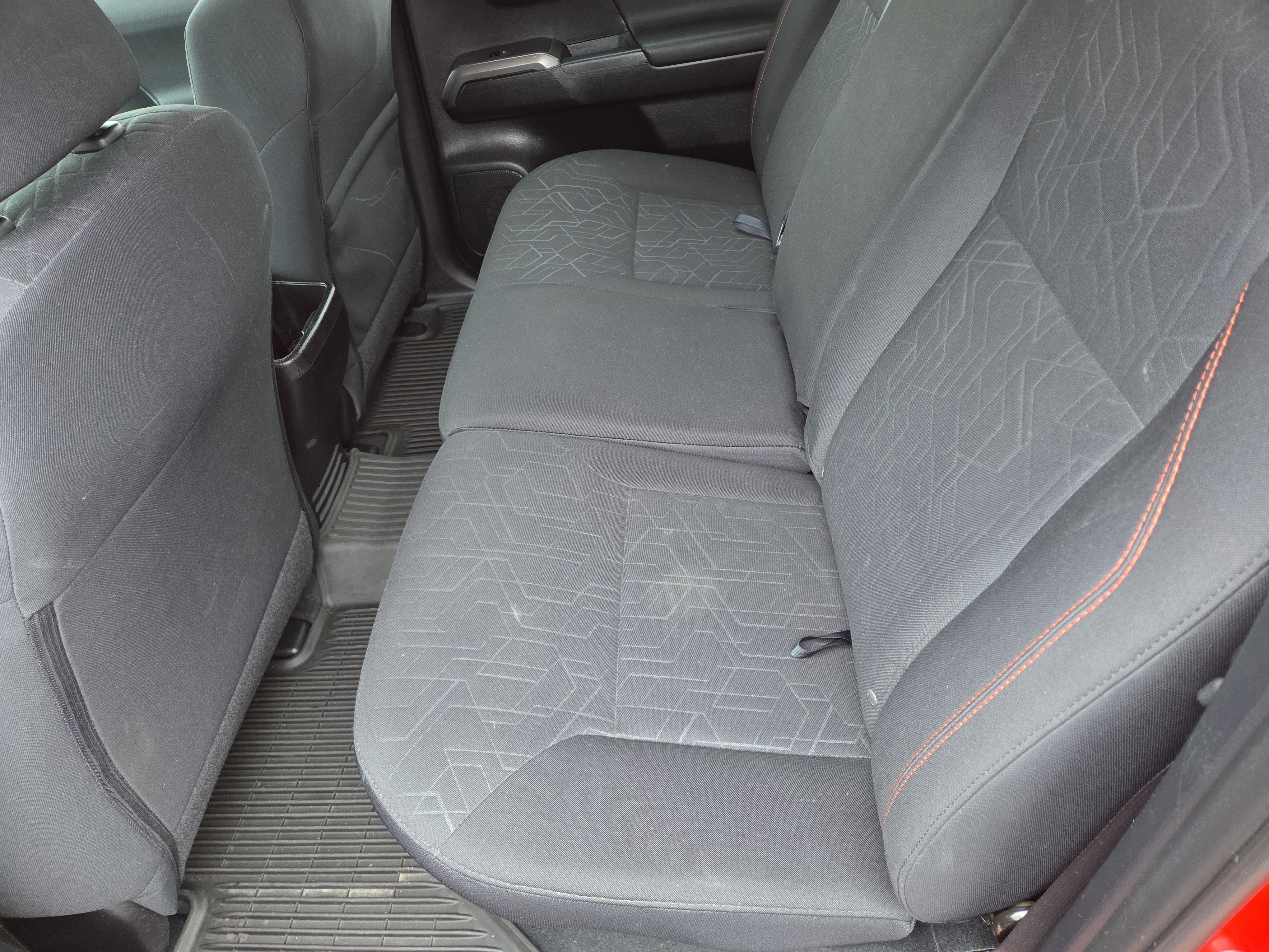 2016 Toyota Tacoma TRD Sport