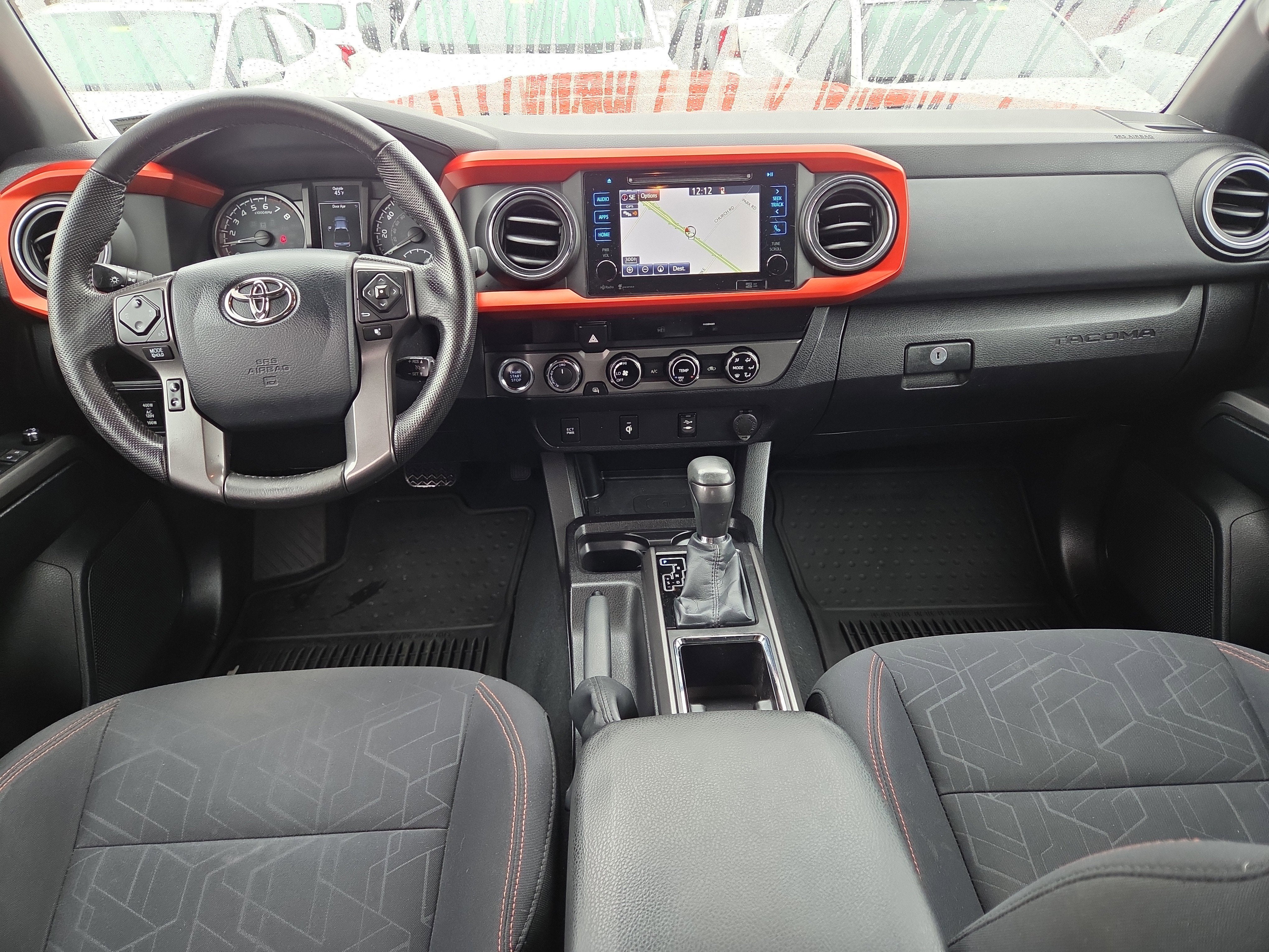 2016 Toyota Tacoma TRD Sport